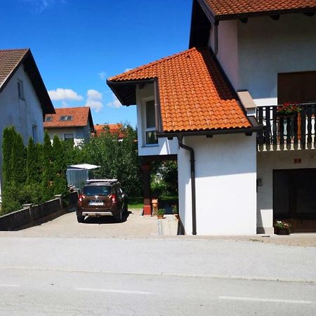 Apartamento Odisey Postojna Exterior foto